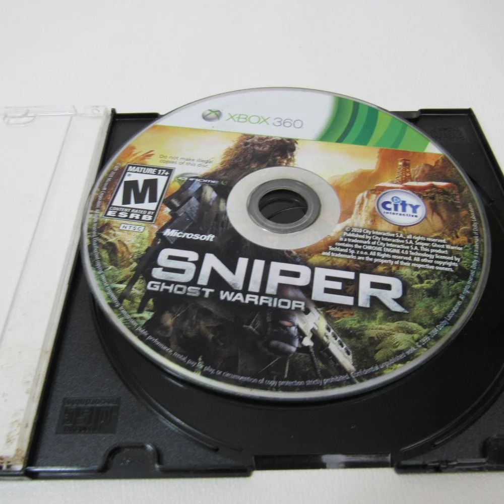 N/A sniper ghost